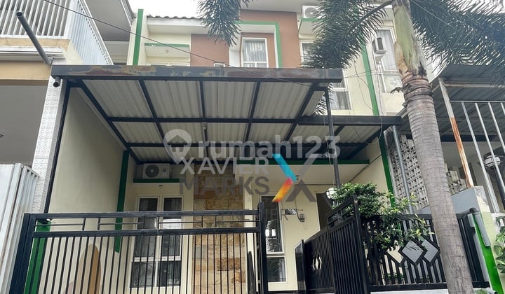 Dijual Rumah Furnished Dan Sudah Direnovasi Di Graha Mulia Malang