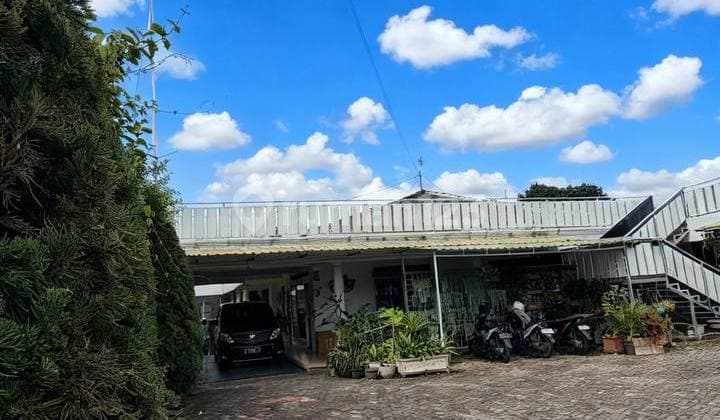 Dijual Rumah Old Money 0 KM Jalan Kota Batu, Cocok Buat Hotel, Villa Dll ✨