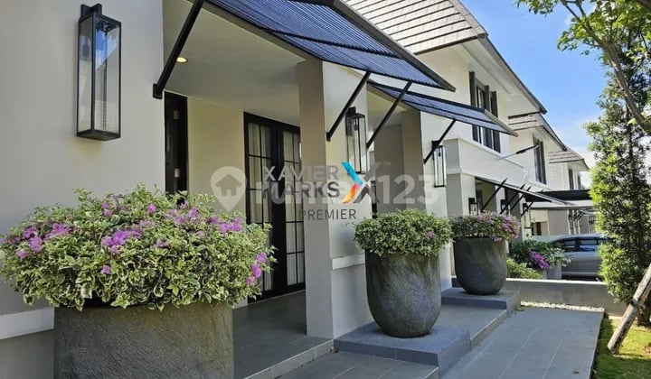 Luxury Fully Furnished House in Puncak Tidar Malang
