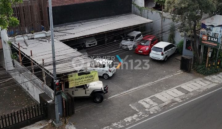 Price Drop❗️ For Sale Commercial Space, House on Sunandar Priyo Sudarmo Street, Blimbing Malang ✨