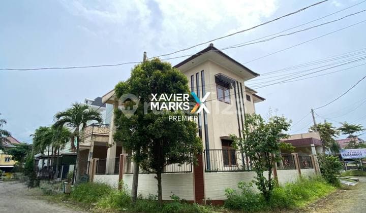 Dijual/Disewakan Rumah 2 Lantai Hook Siap Huni di Griyashanta Suhat Kota Malang ✨