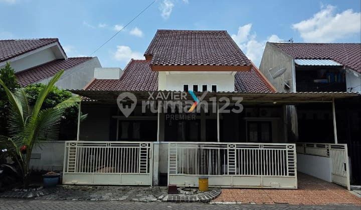 Dijual Rumah di Pandanwangi Sulfat, Jalan Simpang La. Sucipto Blimbing Malang ✨