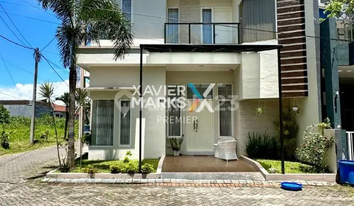 House for Sale in Papa-Papa, Lowokwaru, Soekarno Hatta, Malang ✨