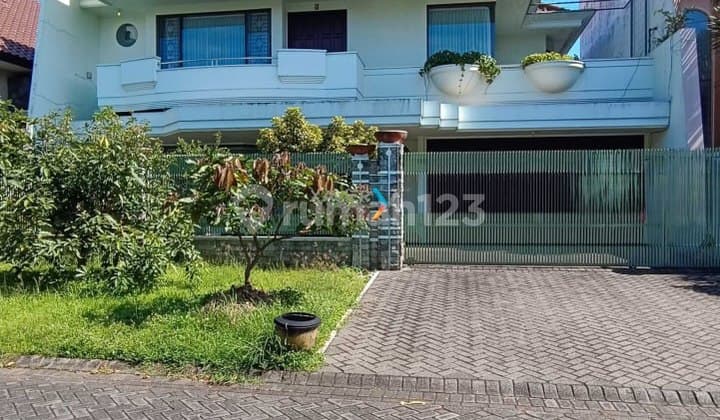 Turun Harga Banyak ‼️ Dijual Rumah Mewah Terawat di Araya Boulevard, Blimbing Malang ✨