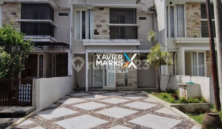 Dijual Villa 2 Lantai+Basement Full Furnished di Panderman Hills Batu ✨