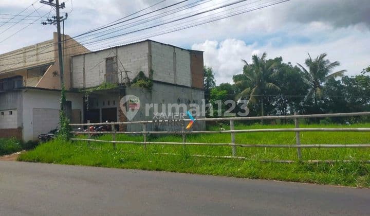 Dijual Tanah Strategi Poros Jalan di Kalisongo Tidar Malang