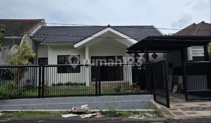 Dijual Rumah Siap Huni di Tidar, Malang ✨