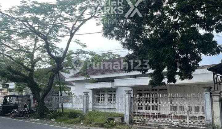 Dijual Rumah Mewah dan Terawat Lokasi Strategis Poros Jalan Raya Tidar Atas, Malang ✨