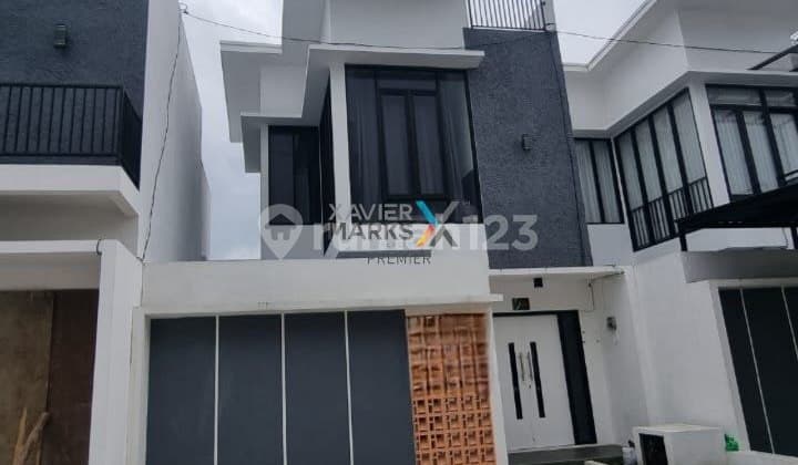 Dijual Rumah Villa di Griya Aswattha Beji, Junrejo Kota Batu Malang ✨