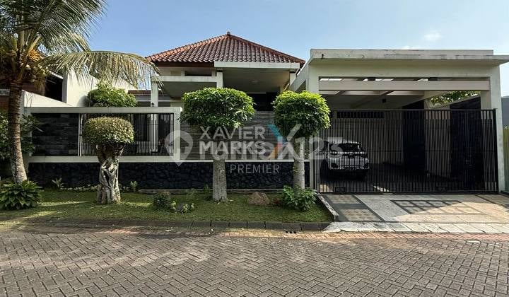 Dijual / Disewakan Rumah Terawat Siap Huni di Perumahan Villa Puncak Tidar (Vpt) Malang ✨