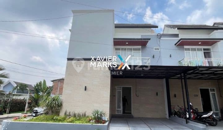 Dijual Rumah Hook Bagus dan Siap Huni Lokasi Segitiga Emas, Karangploso. Malang ✨