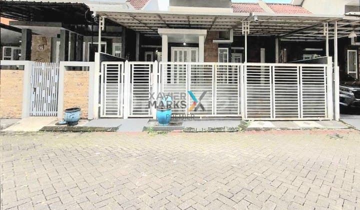 ✨ Modern Minimalist House for Sale in Pandanwangi, Sulfat Blimbing, Malang City