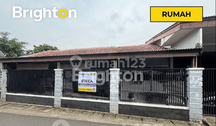 Rumah Siap Huni di Cipulir Dekat Pasar Cipulir