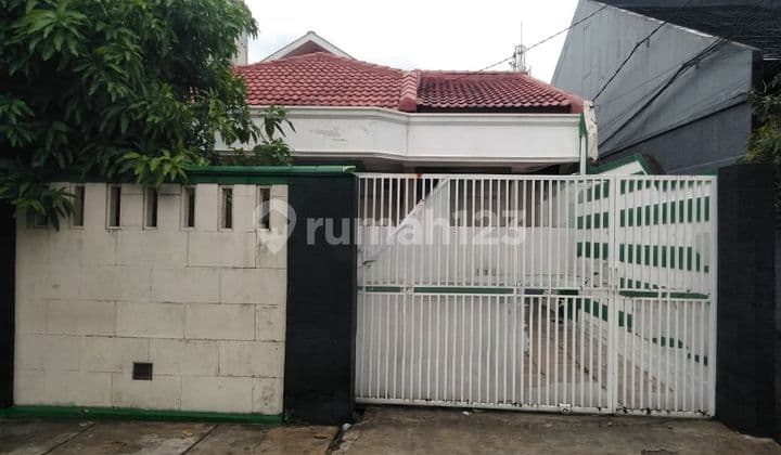 Rumah SHM Srengseng, Jakarta Barat
