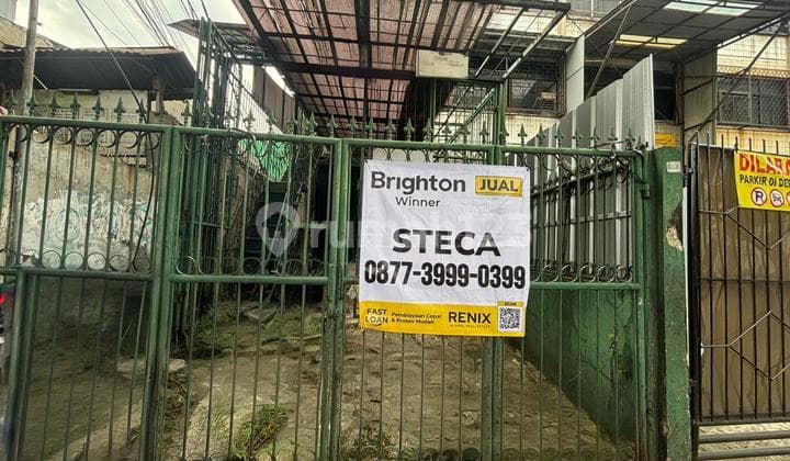 Ruko, 3 Lantai, SHM, di Cipulir Jakarta Selatan