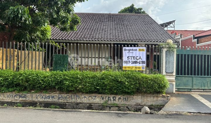 Rumah 2 Lantai Siap Huni di Srengseng