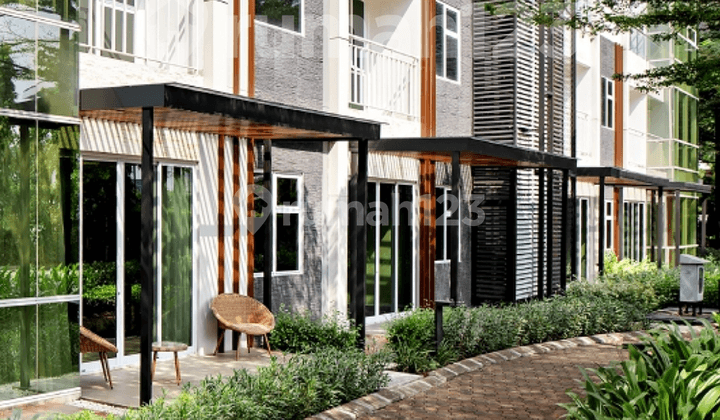 Apartemen Akr Gallery West - Garden Home Apartemen Rasa Rumah