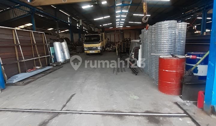 Gudang Bagus di Cijerah