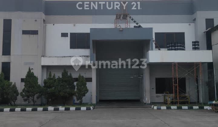 Gudang dengan Office 2 LT di Ejiepcikarang Selatan