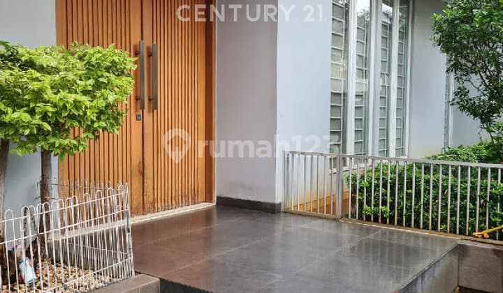 Rumah Minimalis Komplek Tenang Cempaka Putih