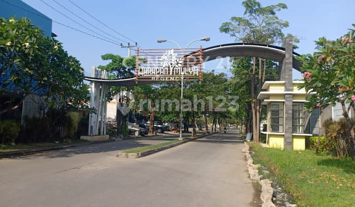 Ruko Harapan Mulya Regency Tarumajaya Bekasi Jual Murah Cepat