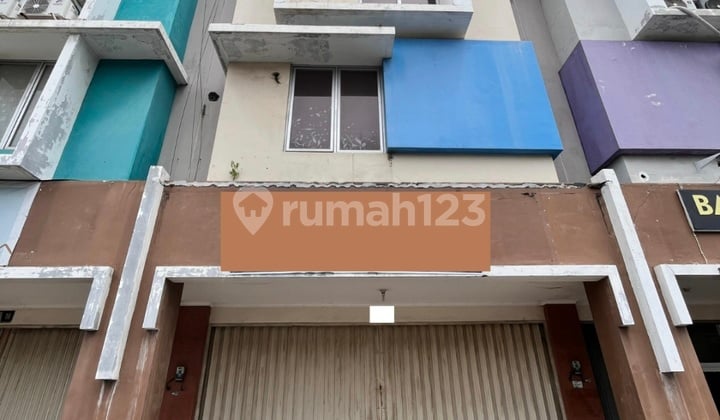 Ruko Siap Huni 3 Lantai di Harapan Indah Bekasi