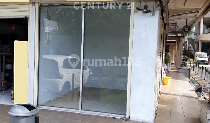 Di Jual Kios Apartmn Nias, Huk, Hadap Jln Pegangsaan 2