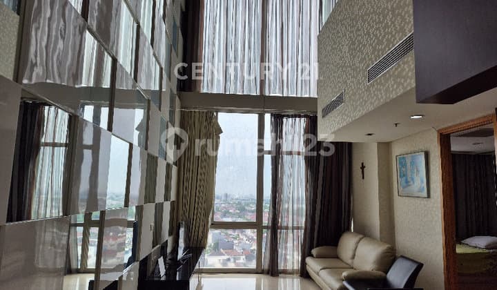 The Summit Apartment Mal Kelapa Gading 3Br Plus 1 Furnished