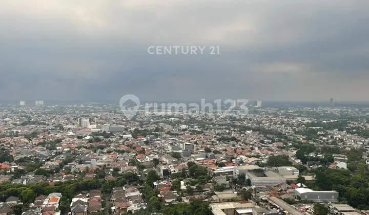 Apartemen Embarcadero Bintaro Tangerang Selatan