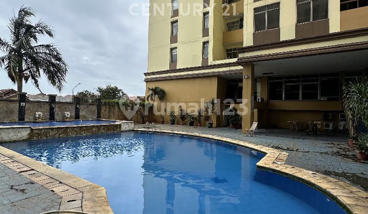 Apartment Permata Eksekutif Murah Dekat Permata Hijau