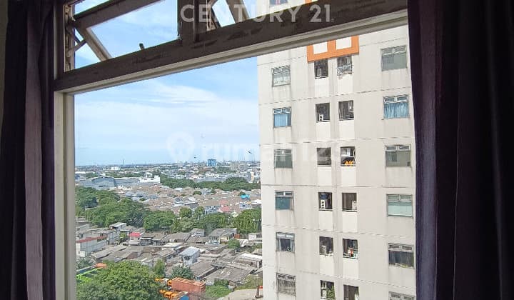 Gading Nias ,Tower Alamanda, Lantai 18, Owner Mau Pindah.