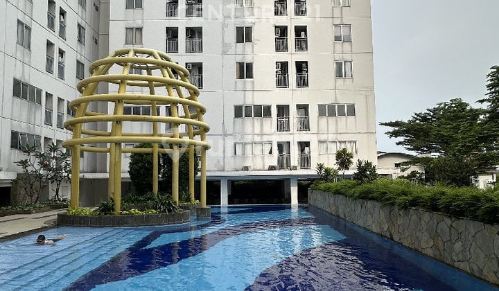 Jual Murah Bawah PPJB Apartment Bassura 2Br Tower H Dekat Mall
