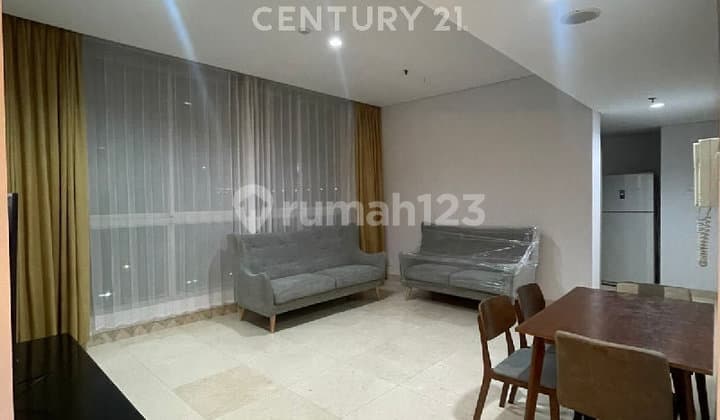 The Summit Apartment Kelapa Gading North Jakarta, 2BR Pool View, Newly Renovated