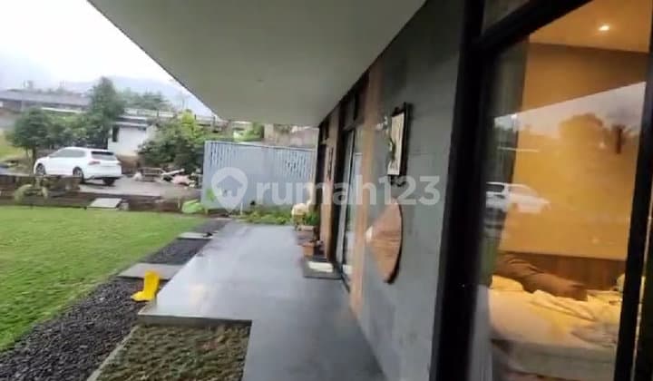 Villa Dekat Agrowisata Sindanglaya, Cipanas