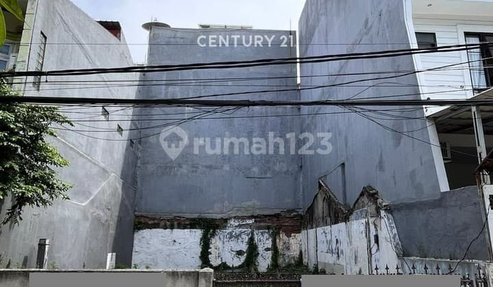 Tanah di Harpa Kelapa Gading Jakarta Utara
