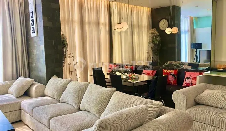 Summit Kelapa Gading Apartment. Exclusive. Ready to Move In. Rare Find.