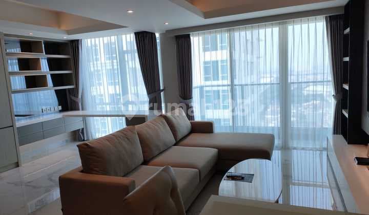 Disewakan Apartemen Kensington 2Br Full Furnished di Kelapa Gading