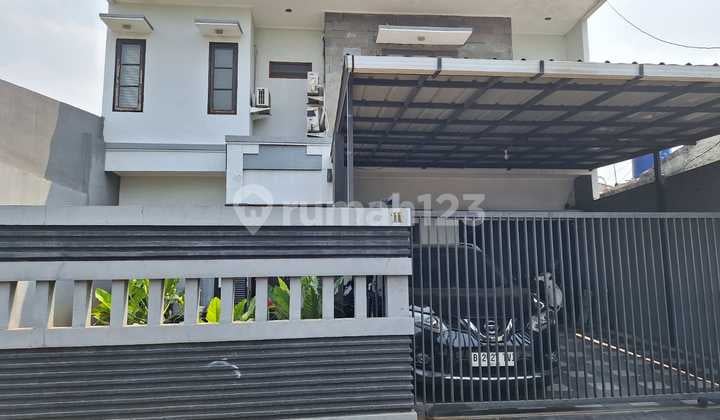 Dijual Rumah Bagus Siap Huni di Pondok Kelapa, Duren Sawit, Jakarta Timur
