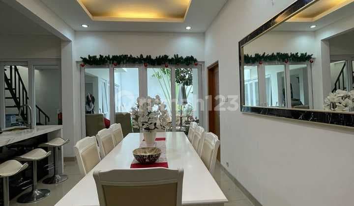 Dijual Cepat Rumah Cantik Mewah Siap Huni Jatibarang Kompleks Pertamina (Dekat Rawamangun) Kec Pulo Gadung Jakarta Timur