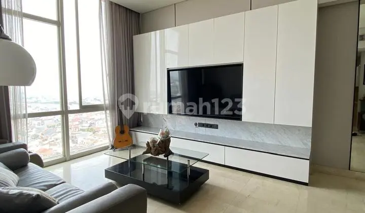 Disewakan Apartemen Summit Apt Tower Everest Kelapa Gading Jakarta Utara