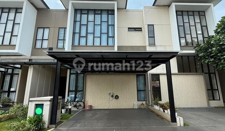 Jual Rumah di Matana Jakarta Garden City