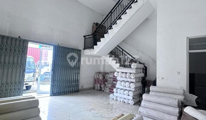Disewakan Cepat Gudang+Office Bizpark Green Sedayu Cakung Jakarta Timur