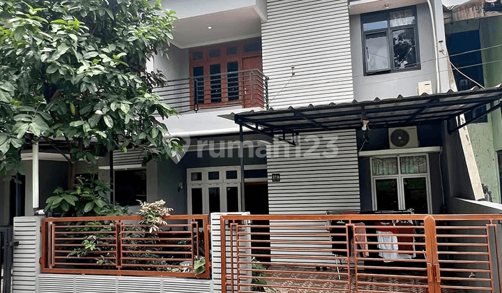 Rumah di Pusat Kota Bogor Bebas Banjir Siap Huni Lokasi Strategis