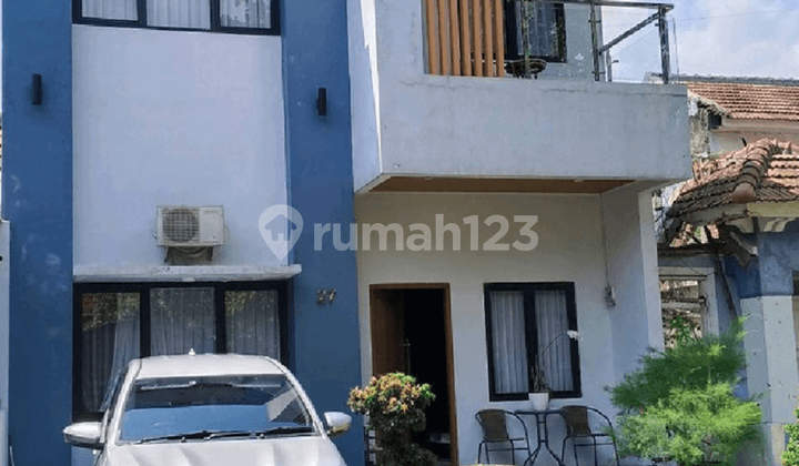 Rumah Bagus Shm 2lantai Dan Siap Huni Lokasi Strategis