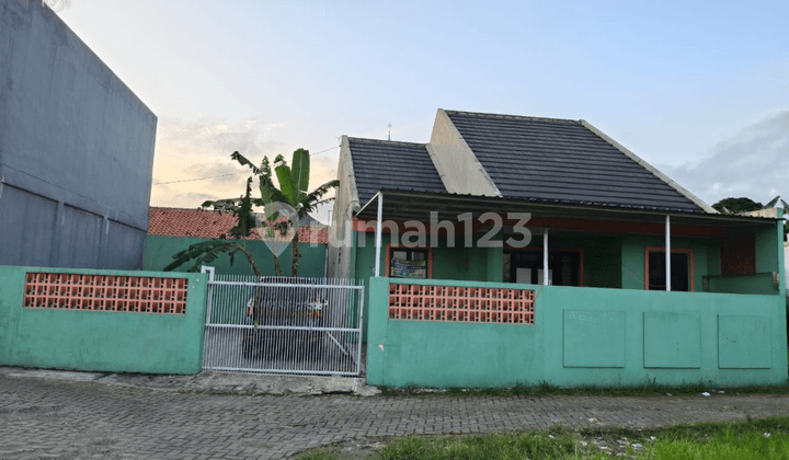 Rumah Baru di Ciawi Dekat Unida Bebas Banjir Lokasi Strategis