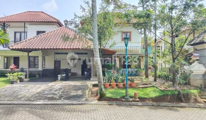 Strategic Location Near the City Center, Cool and Fresh Air