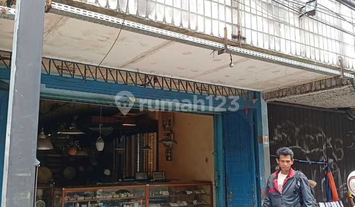 Di Jual Ruko di Jl. Suryakencana Kota Bogor