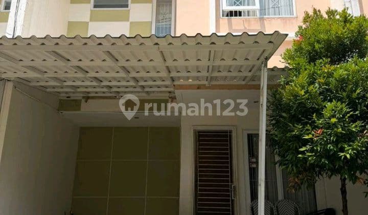 Rumah SHM Bagus di Pamoyanan 3 Lantai Lokasi Strategis