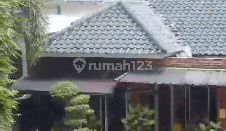 Rumah Ala Cafe di Bukit Golf Hijau Lokasi Strategis Sentul City