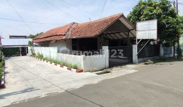 Rumah Sederhana di Jl. Padjajaran Lokasi Strategis